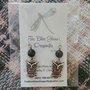 NWT Owl Earrings 🦉🦉
